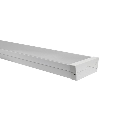 150cm 36W Limea Comfort LED armatur - 3CCT, UGR19, IP20, hvid, 1500x170x60mm