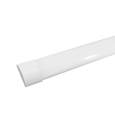 120cm 40W komplet LED armatur - 6 års garanti, 120lm/W