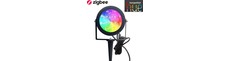 Outlet: Zigbee Pro LED Have Spot 25W i RGB+CCT, 2100LM, IP65, 230V - Sort