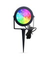 Outlet: Zigbee Pro LED Have Spot 25W i RGB+CCT, 2100LM, IP65, 230V - Sort