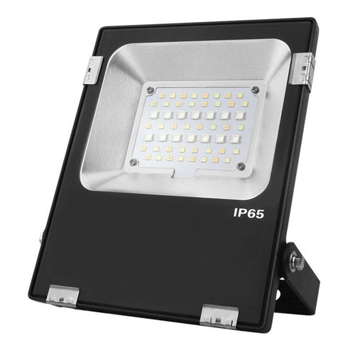 Outlet: Mi•Light 20W LED Projektør RGB+CCT 1800Lm 2700k-6500k