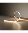 5m Badeværelses strip vandtæt - 24V DC, 12W/m, COB LED
