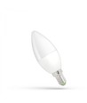 E14 4W LED kertepære - C35