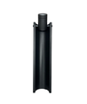 Sort justerbar havelampe - 7,5W, 40 cm, IP65 udendørs, inkl. lyskilde