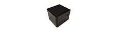Solcelle væglampe, Justerbar spredning - Varm hvid, 10x8,3cm, 10,7cm dyb, IP44, udendørs