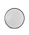 60W LED loftslampe med ventilator - CCT, sort, inkl. fjernbetjening