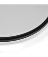 60W LED loftslampe med ventilator - CCT, sort, inkl. fjernbetjening