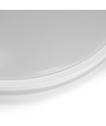 60W LED loftslampe med ventilator - CCT, hvid, inkl. fjernbetjening