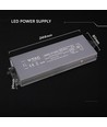 300W / 24V DC strømforsyning til LED strips - 12.5A, IP67 vandtæt