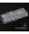 300W / 24V DC strømforsyning til LED strips - 12.5A, IP67 vandtæt