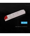 100W / 24V DC strømforsyning til LED strips - 4.17A, IP44 vådrum