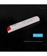 200W / 24V DC strømforsyning til LED strips - 8.3A, IP44 vådrum