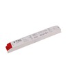 300W / 12V DC strømforsyning til LED strips - 25A, IP44 vådrum