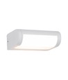 V-Tac 10W LED væglampe - Hvid, IP65, Cree chip, 3000K, 6 års garanti