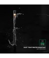 V-Tac 11W LED havelampe - Sort, IP65, 3000K, Cree chip, 6 års garanti