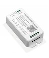 WiFi RGB+W controller - Tuya Smart/Smart Life, uden fjernbetjening, Google Home/Alexa kompatibel, 12V (120W), 24V (240W)
