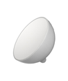 Opladelig RGB+CCT halvkugle bord/natlampe - Hvid, Tuya Smart/Smart life, IP20 indendørs