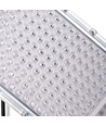 UV 395nm LED projektør - Sort, ultraviolet, 45W, IP65, 230V