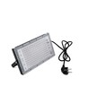 UV 395nm LED projektør - Sort, ultraviolet, 45W, IP65, 230V