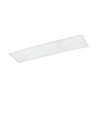 120x30 LED panel, 30W - 5 års garanti, hvid kant