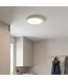 18W Loftslampe, 3CCT - Ø217 mm, indbygget lyskilde