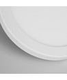 18W Loftslampe, 3CCT - Ø217 mm, indbygget lyskilde