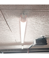 150cm HICRI PRO armatur 46W - Gennemfortrådet, RA93, 130lm/W, IP65