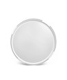 Loftslampe m. skjult ventilator - RA90, CCT, 60W, hvid
