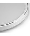 Loftslampe m. skjult blæser - RA90, CCT, 60W, hvid