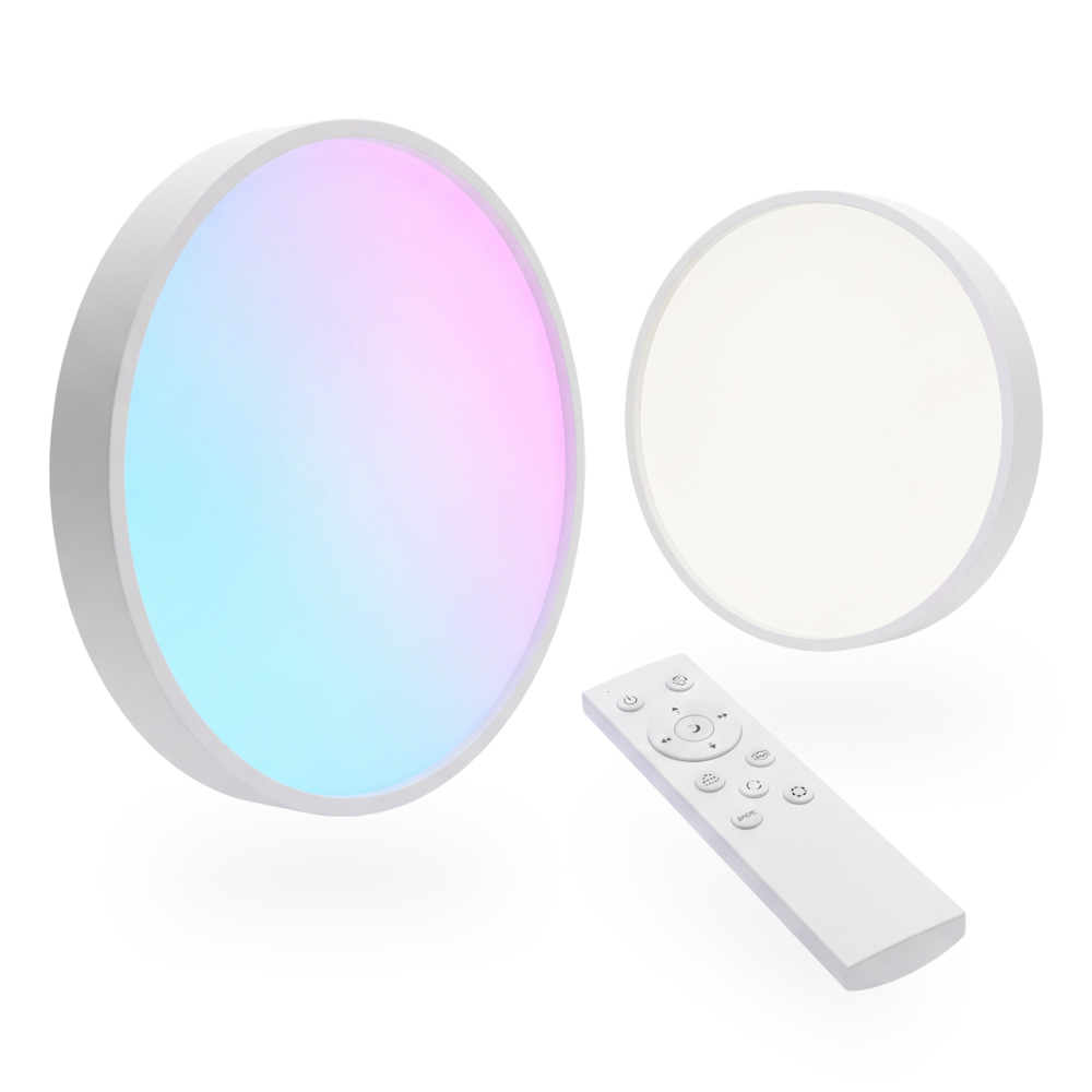 LEDlife RGBIC+CCT - Loftlampe - Ø38 E27 24W