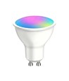 GU10 5W Smart Home LED pære - Tuya/Smart Life, virker med Google Home, Alexa og smartphones