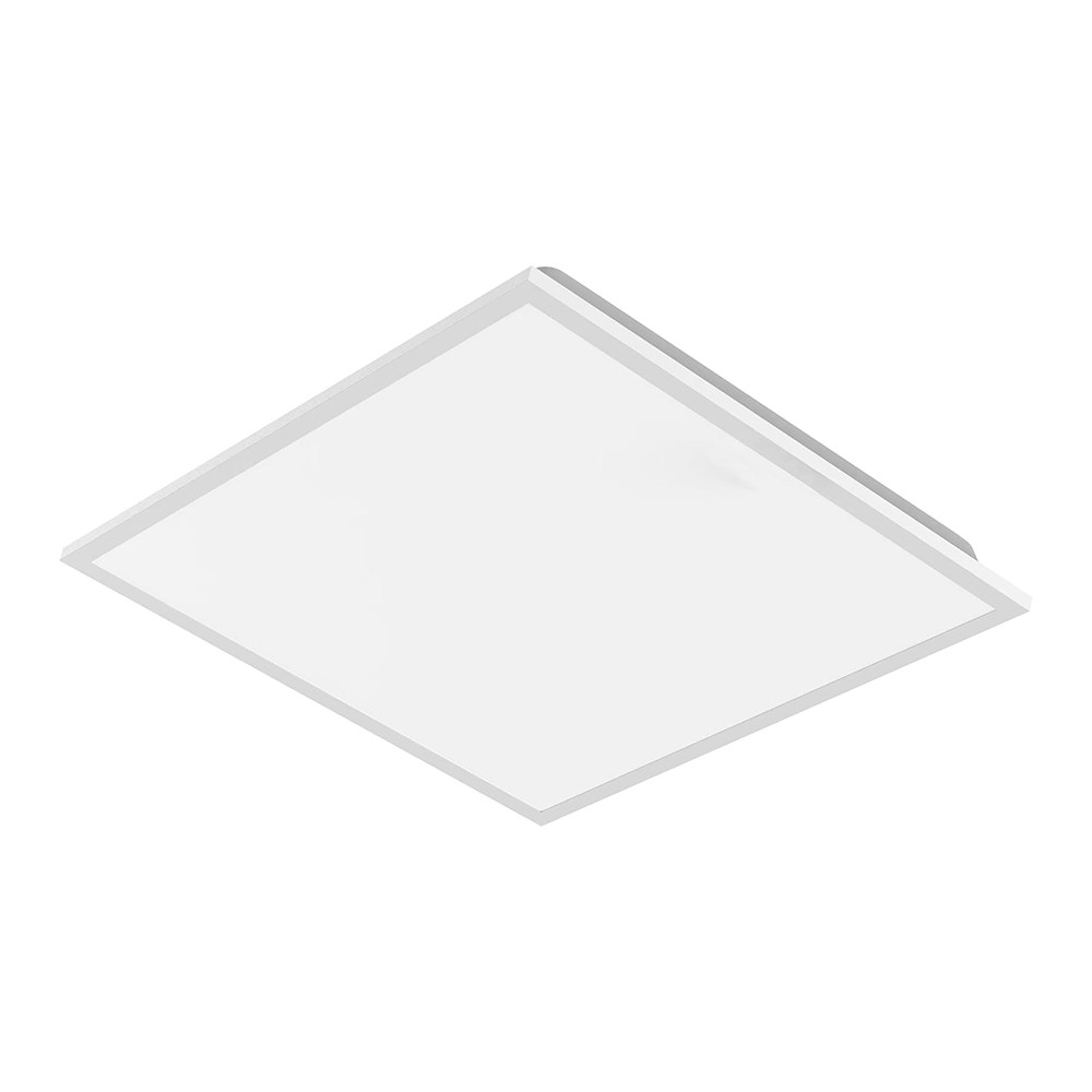 60x60 LED panel, 40W - 6500K, Backlit - Kulør : Kold