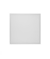 60x60 LED panel 36W - Højde:10mm, UGR19, Inkl. Philips driver, hvid kant