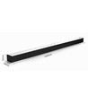120cm 38/32/24W LED lysskinne - CCT, Sort, loftlampe til kontor, inkl. wireophæng