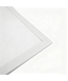 60x60 LED panel 36W Triac dæmpbar - 116lm/w, UGR19, RA92, hvid kant