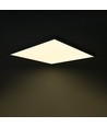 60x60 LED panel 36W Triac dæmpbar - 116lm/w, UGR19, RA92, hvid kant