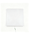 60x60 LED panel 36W - Højde:28mm, UGR19, Inkl. Philips driver, hvid kant