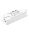 60x60 LED panel 36W - Højde:28mm, UGR19, Inkl. Philips driver, hvid kant