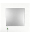 60x60 LED panel 36W + Zigbee driver - UGR19, RA92, dæmpbar via Zigbee, hvid kant