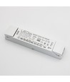 60x60 LED panel 36W + Zigbee driver - Højde:10mm, UGR19, RA92, dæmpbar via Zigbee, hvid kant