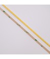 5m 9W COB-LED strip 5mm RA92 - 24V DC, IP20, 480 LED pr. meter