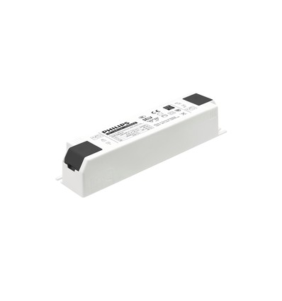 Philips 60W / 24V DC strømforsyning - 2,5A, IP20 indendørs