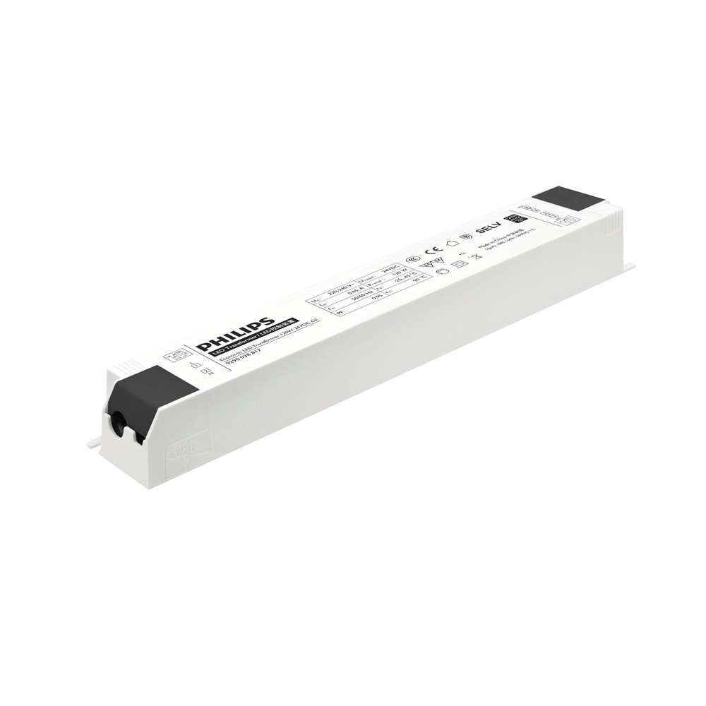 Philips 120W / 24V DC strømforsyning - 5A, IP20 indendørs