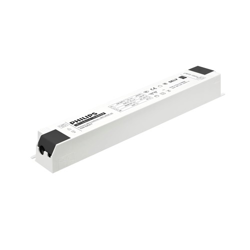 Philips 120W / 24V DC strømforsyning - 5A, IP20 indendørs