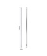 120cm / 18,5W Dæmpbar T8-PRO120 LED rør - 1-10V dæmpbar