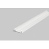 Aluminiums profil i Hvid Til LED Strip (Model M-14) - 2 Meter