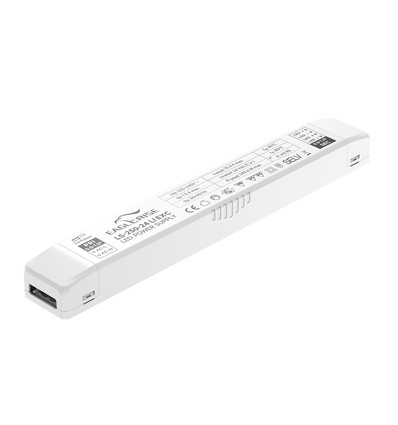 Eaglerise 250W / 24V DC strømforsyning - 10.4A, IP20 indendørs