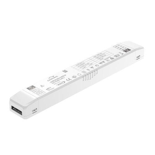 Eaglerise 80W / 24V DC CCT strømforsyning - 3.3A, IP20, DALI DT8, flicker free