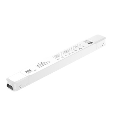 Eaglerise 250W / 24V DC dæmpbar strømforsyning - 10.4A, IP20, 0-10V, flicker free