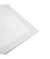 60x60 LED panel 36W Triac dæmpbar - Højde:10mm, 116lm/w, UGR19, RA92, hvid kant